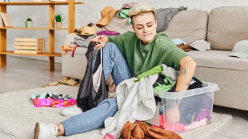 Καθαρίστε σπίτι και μυαλό! Πώς η ακαταστασία φέρνει χάος στον εγκέφαλο
