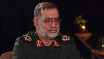 Σκοτώθηκε ο στρατηγός Ναϊνί, ο εκπρόσωπος των Φρουρών της Επανάστασης μετά από βομβαρδισμό ΗΠΑ - Ισραήλ