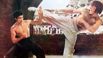 Τσακ Νόρις: Η παράνομη, επική μονομαχία με τον Μπρους Λι στο Κολοσσαίο και πώς ξεκίνησε η... μανία με τ' ανέκδοτα