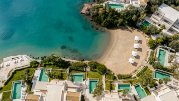 Η Άνοιξη και το Πάσχα της Κέρκυρας μέσα από την εμπειρία του Corfu Imperial