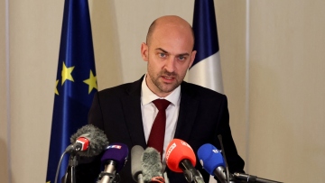 Στο Ισραήλ ο Γάλλος υπουργός Εξωτερικών: Δεν υπάρχει προφανής άμεσος τρόπος εξόδου από τον πόλεμο