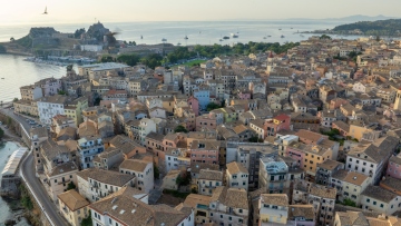 Σε καθεστώς έκτακτης ανάγκης η Κέρκυρα λόγω λειψυδρίας