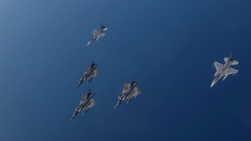 Ολοκληρώθηκε η αεροπορική άσκηση «Ηνίοχος 2026», εκτελέστηκαν όλα τα είδη των αεροπορικών αποστολών, φωτογραφίες