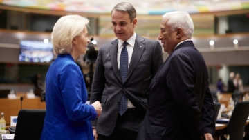 Στοχευμένα προσωρινά μέτρα για καύσιμα και ρεύμα ζητούν οι «27» από την Κομισιόν: Δείτε το κείμενο των συμπερασμάτων της Συνόδου Κορυφής