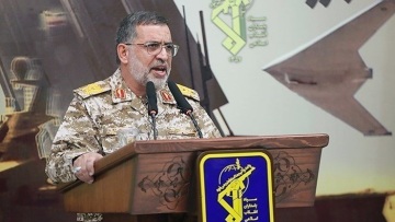 Ποιος ήταν ο στρατηγός Ναϊνί, η «φωνή» των Φρουρών της Επανάστασης του Ιράν που σκοτώθηκε την τελευταία ημέρα του Ραμαζανιού