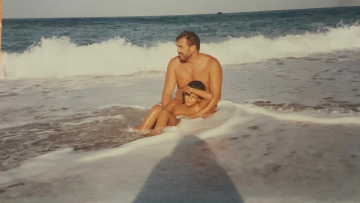 «Ο αγαπημένος μου προορισμός για πάντα»: Το ησυχαστήριο του ηθοποιού Ταξιάρχη Χάνου στο Πήλιο