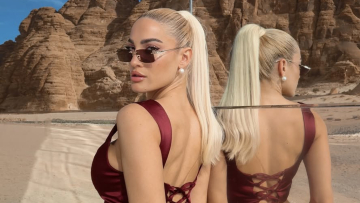 Ιωάννα Τούνη: Κοιμάμαι ήρεμη το βράδυ, ξέρω ποια είμαι και δεν χρειάζεται να αποδείξω κάτι σε κάποιον
