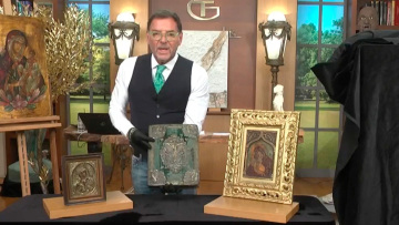 Έφοδος του ελληνικού FBI στην αποθήκη της γκαλερί του Γιώργου Τσαγκαράκη στο Ελληνικό, βρέθηκαν πλαστοί πίνακες