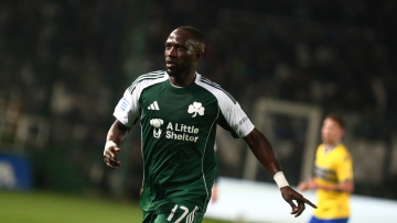 Παναθηναϊκός: Τέλος η σεζόν για τον Σισοκό