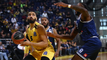 Κυρίαρχος ο Άρης στο Αλεξάνδρειο, 78-55 την Καρδίτσα, δείτε βίντεο 