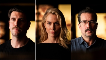 «Ποίηση μέσα στην ποίηση»: Το ξεχωριστό βίντεο από την «Αποστολή» της Αρχιεπισκοπής Αθηνών με Γεροντιδάκη, Παπαδημητρίου και Νούσια