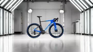 Αυτό το ποδήλατο κοστίζει όσο ένα αυτοκίνητο
