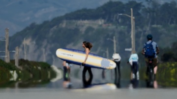 Ακραίος καύσωνας πλήττει τις δυτικές ΗΠΑ, θερμοκρασίες άνω των 40°C 