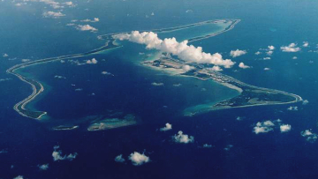 Στα 4.000 χλμ η απόσταση της βάσης Ντιέγκο Γκαρσία από το Ιράν - Ανησυχία για το μεγάλο βεληνεκές των βαλλιστικών πυραύλων της Τεχεράνης