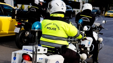 25η Μαρτίου: Αυξημένα μέτρα οδικής ασφάλειας της ΕΛΑΣ σε όλη την Ελλάδα