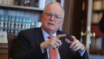 Τασούλας: Από τον Όμηρο έως σήμερα η ελληνική ποίηση είναι ένα ακατάπαυστο επίτευγμα