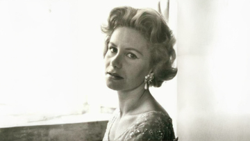 Τίνα Λιβανού: O γάμος με τον Ωνάση, η σχέση με τον Νιάρχο και μια ζωή που θα μπορούσε να γίνει ταινία