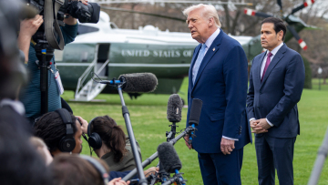 Ανάλυση Reuters:  Ο Τραμπ χάνει τον έλεγχο στον πόλεμο με το Ιράν