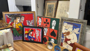 Μήνυση σε βάρος του Τσαγκαράκη για πλαστό πίνακα του Μυταρά, συνεχίζονται οι καταγγελίες εναντίον του