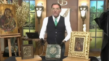 Είχαν καταγγείλει τον Τσαγκαράκη για πλαστά έργα, βρέθηκαν πάνω από 200.000 ευρώ σε μετρητά στη γκαλερί του