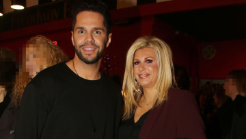 Ο Γιώργος Τσαλίκης δημοσίευσε φωτογραφίες από τον γάμο με τη σύζυγό του