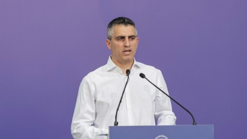 Δήμας: Η κυβέρνηση υλοποιεί ένα από τα μεγαλύτερα προγράμματα έργων, το 2026 έχουν προγραμματιστεί πόροι ύψους 2,36 δισ.