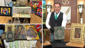 Δίωξη για 4 κακουργήματα άσκησε ο εισαγγελέας στον γκαλερίστα Γιώργο Τσαγκαράκη, πήρε προθεσμία να απολογηθεί την Τρίτη