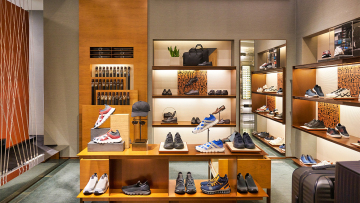 Loro Piana εναντίον Zegna: Ο σιωπηλός ανταγωνισμός των πολυτελών παπουτσιών