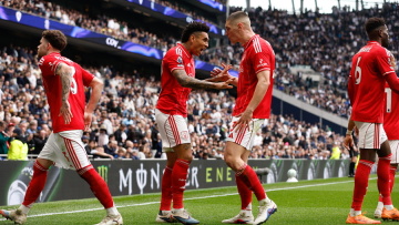 Τότεναμ - Νότιγχαμ 0-3: Τριάρα παραμονής για τους φιλοξενούμενους, «βυθίζονται» οι Λονδρέζοι