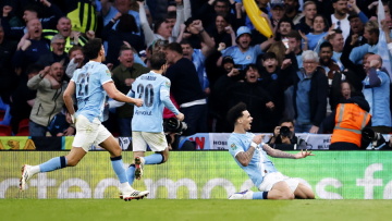 Άρσεναλ - Μάντσεστερ Σίτι 0-2 (Β' ημίχρονο): Τα δύο γκολ του Ο' Ράιλι δίνουν την κούπα στους «Πολίτες», Live ο τελικός, δείτε τα γκολ 