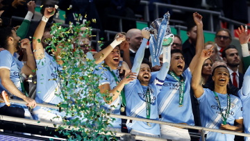 League Cup: Τα δύο γκολ του Ο' Ράιλι χάρισαν το τρόπαιο στη Σίτι 2-0 την Άρσεναλ στο Γουέμπλεϊ, δείτε τα γκολ 