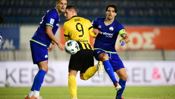 ΑΕΚ - Κηφισιά: Να επιστρέψει στις νίκες στη Νέα Φιλαδέλφεια θέλει η ευρωπαία Ένωση, σέντρα στις 19:00