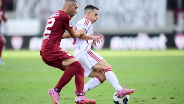 Ολυμπιακός - ΑΕΛ: Τρίποντο στο φινάλε της κανονικής περιόδου θέλουν οι Πειραιώτες, σέντρα στις 19:00, η ενδεκάδα του Μεντιλίμπαρ 