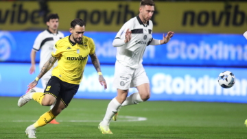 Άρης - ΟΦΗ 0-0 (Α' ημίχρονο): Live το παιχνίδι στο Βικελίδης 