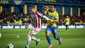 Παναιτωλικός - Πανσερραϊκός 0-0: Λευκή ισοπαλία στο Αγρίνιο στο φινάλε της κανονικής περιόδου 