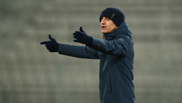 Λουτσέσκου: «Ήταν το χειρότερό μας ματς στη σεζόν, χάθηκε η ηρεμία στην ομάδα» 