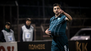 Λεβαδειακός - Ατρόμητος 1-0: Νίκη στο φινάλε της κανονικής περιόδου για τους Βοιωτούς, δείτε το γκολ 