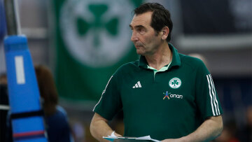 Ο Ανδρεόπουλος επιβεβαίωσε πως του χρόνου δεν θα είναι στον Παναθηναϊκό