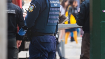 Πέθανε ο αστυνομικός που αυτοπυροβολήθηκε μέσα στο Αστυνομικό Μέγαρο Ιωαννίνων