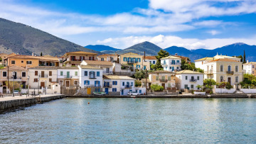 Καρπενήσι-Ναύπακτος-Γαλαξίδι: Μια διαδρομή για το Πάσχα
