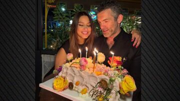 H Κωνσταντίνα Ευρυπίδου ανέβασε φωτογραφίες με τον Φίλιππο Μιχόπουλο από τα γενέθλιά της