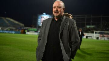 Ράφα Μπενίτεθ: «Μου άρεσε το πρώτο μέρος, στο δεύτερο χάσαμε τον έλεγχο»