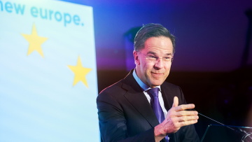 Ρούτε: Αναμένω ότι η Ευρώπη θα κινηθεί ενιαία στο ζήτημα του Ιράν