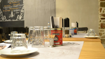 10 γαστρονομικές στάσεις στον Βόλο
