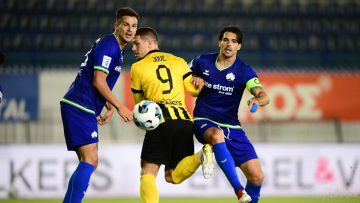 ΑΕΚ - Κηφισιά 0-0 (Α' ημίχρονο): Live η αναμέτρηση στη Νέα Φιλαδέλφεια