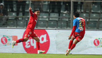 Ο Βόλος νίκησε με 2-1 με ανατροπή τον ΠΑΟΚ και τον γκρέμισε από την κορυφή, δείτε τα γκολ