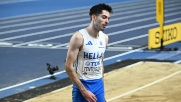 Εκτός μεταλλίων και στην 6η θέση στο Παγκόσμιο πρωτάθλημα ο Τεντόγλου, βίντεο 