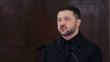 Ζελένσκι: Καθημερινή συνεργασία της Ουκρανίας με χώρες του Κόλπου για τη σταθερότητα στη Μέση Ανατολή