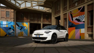 Αυτή είναι η «παραδοσιακή» έκδοση του Fiat 600