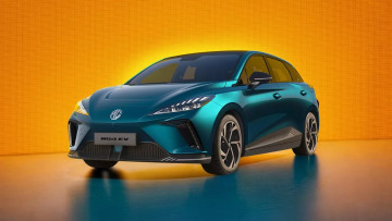 Το ηλεκτρικό MG4 ανανεώνεται